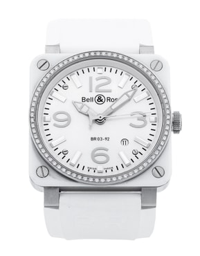 Browse our selection of automatic watches from prestigious brands such as Blancpain, Bell & Ross, Breitling and Rolex.